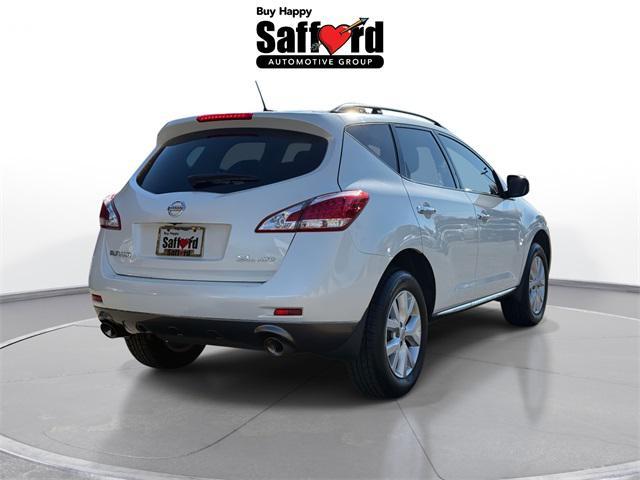 used 2014 Nissan Murano car, priced at $8,500