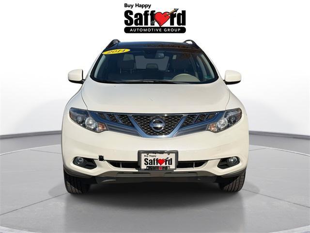 used 2014 Nissan Murano car, priced at $8,500