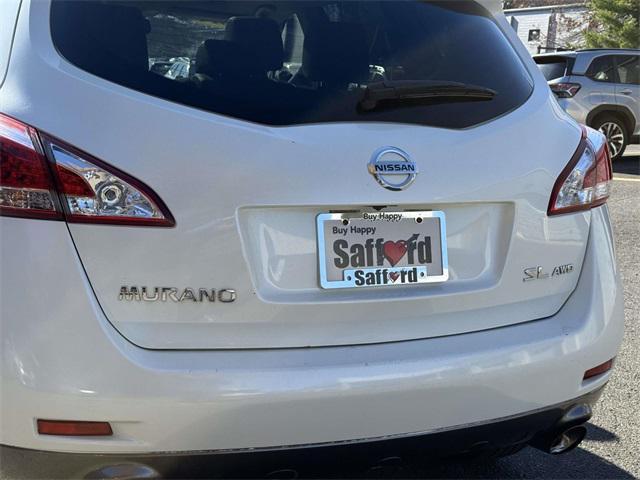 used 2014 Nissan Murano car, priced at $8,500