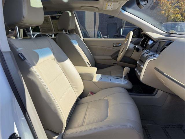 used 2014 Nissan Murano car, priced at $8,500