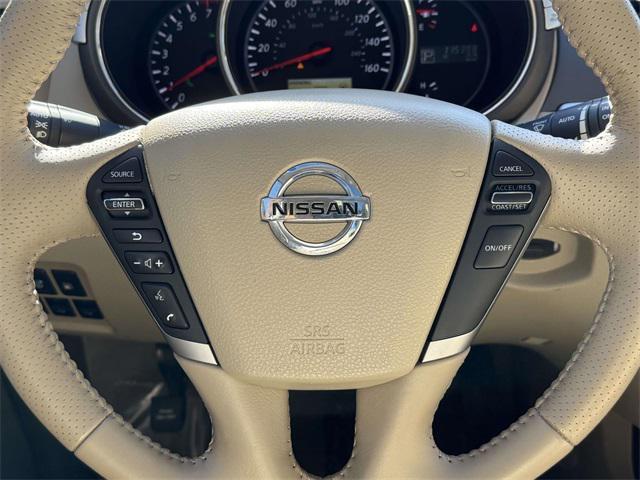 used 2014 Nissan Murano car, priced at $8,500