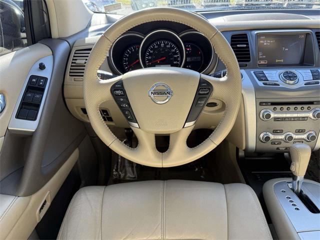 used 2014 Nissan Murano car, priced at $8,500