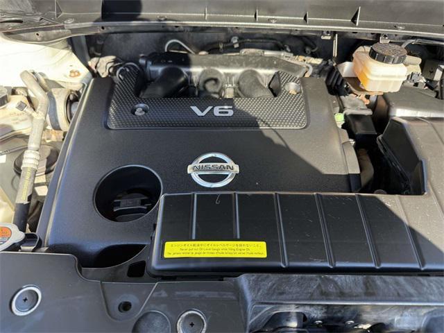 used 2014 Nissan Murano car, priced at $8,500
