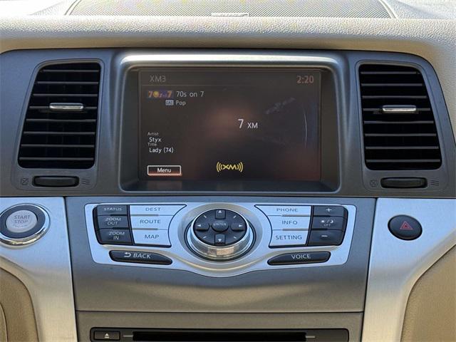 used 2014 Nissan Murano car, priced at $8,500