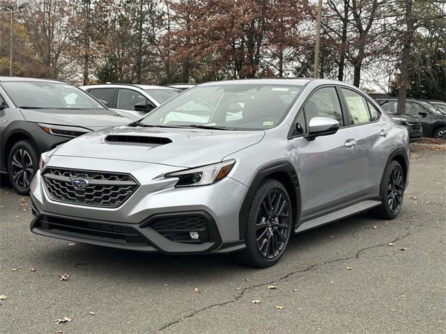 new 2024 Subaru WRX car, priced at $38,975