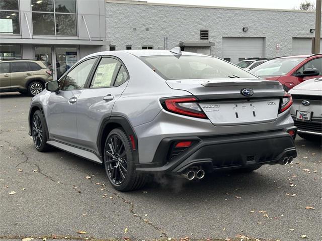 new 2024 Subaru WRX car, priced at $38,975