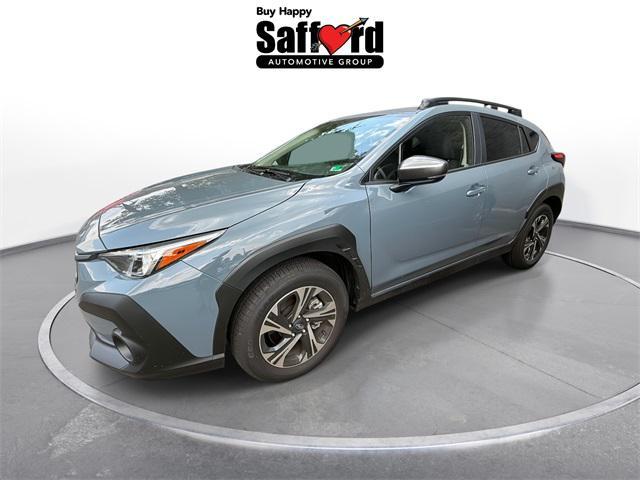 used 2025 Subaru Crosstrek car, priced at $28,000
