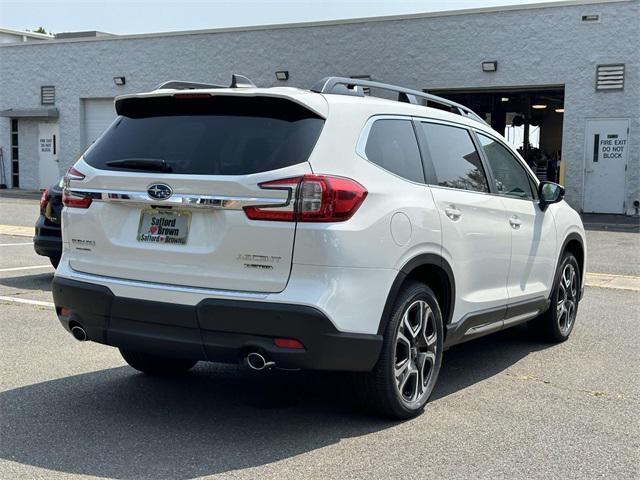 new 2024 Subaru Ascent car, priced at $44,289