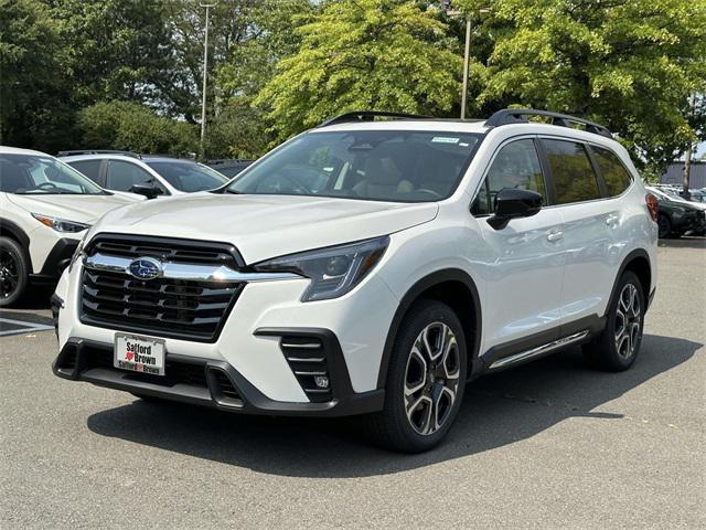 new 2024 Subaru Ascent car, priced at $44,289