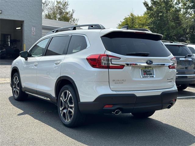 new 2024 Subaru Ascent car, priced at $44,289