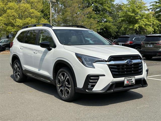 new 2024 Subaru Ascent car, priced at $44,289