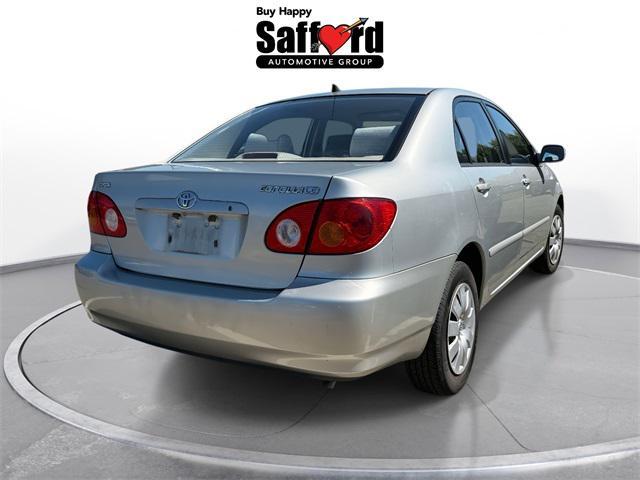 used 2003 Toyota Corolla car, priced at $7,500