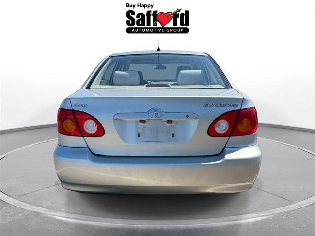 used 2003 Toyota Corolla car, priced at $7,500