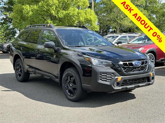 new 2025 Subaru Outback car, priced at $40,910