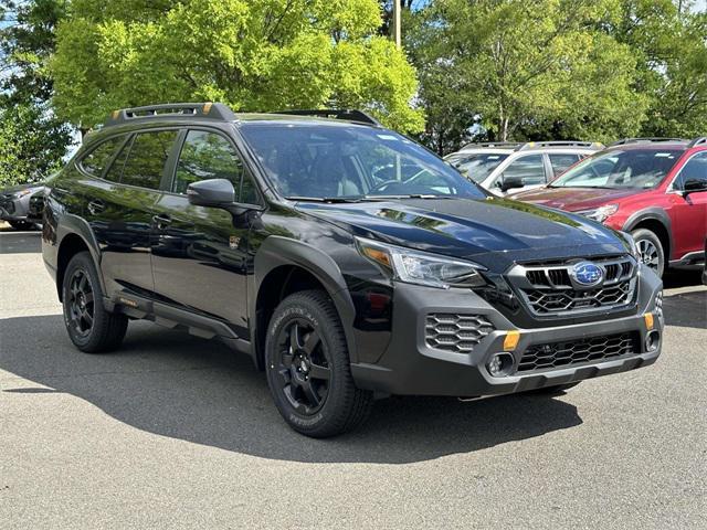 new 2025 Subaru Outback car, priced at $44,246