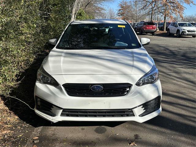 used 2023 Subaru Impreza car, priced at $23,000