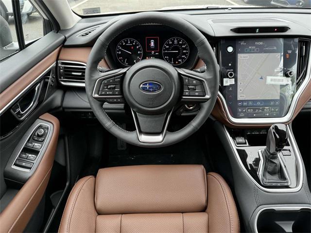 new 2025 Subaru Outback car, priced at $42,823