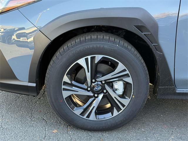 new 2025 Subaru Crosstrek car, priced at $30,025