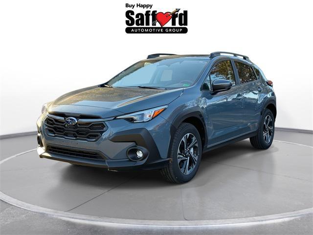new 2025 Subaru Crosstrek car, priced at $30,025