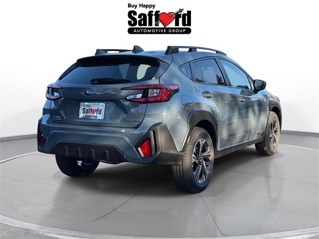 new 2025 Subaru Crosstrek car, priced at $30,025