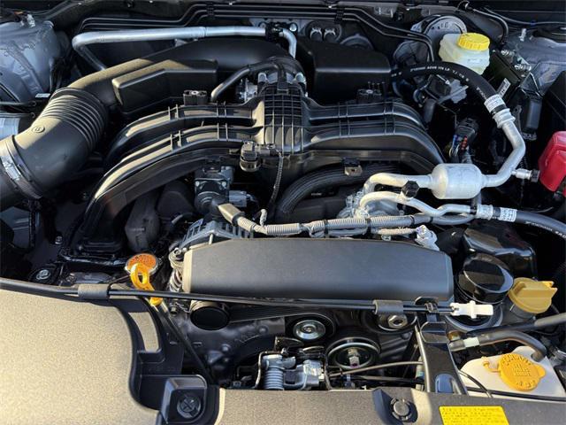 new 2025 Subaru Crosstrek car, priced at $30,025