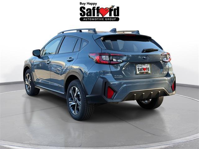 new 2025 Subaru Crosstrek car, priced at $30,025