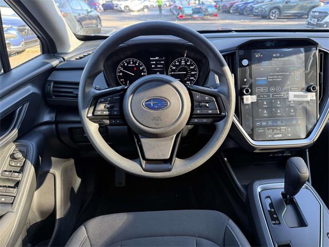 new 2025 Subaru Crosstrek car, priced at $30,025