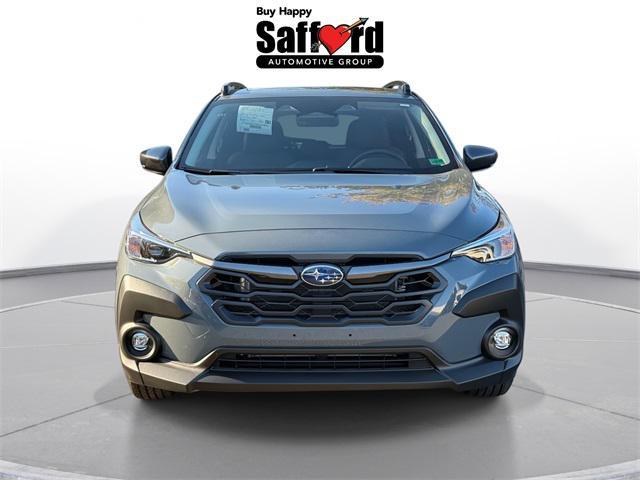 new 2025 Subaru Crosstrek car, priced at $30,025
