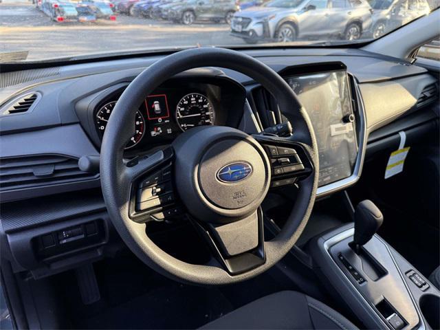 new 2025 Subaru Crosstrek car, priced at $30,025