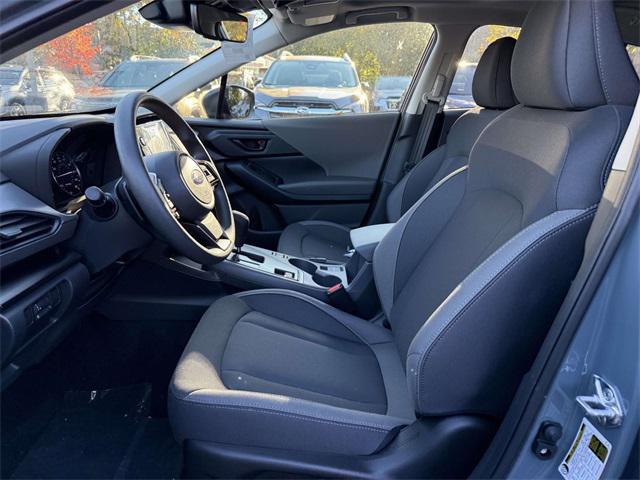 new 2025 Subaru Crosstrek car, priced at $30,025