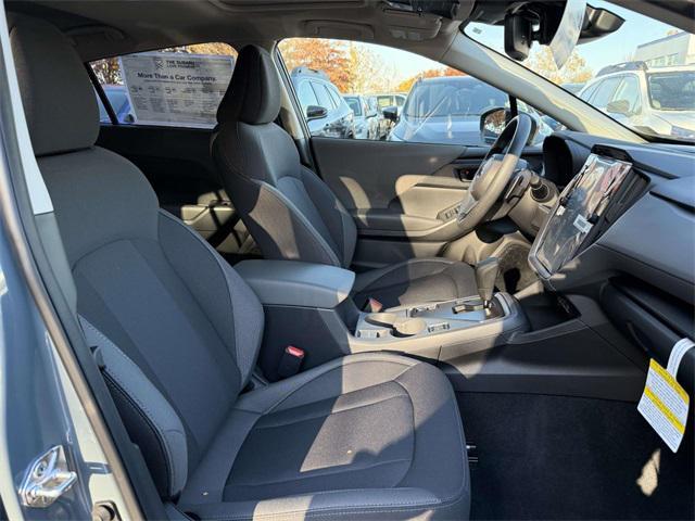 new 2025 Subaru Crosstrek car, priced at $30,025