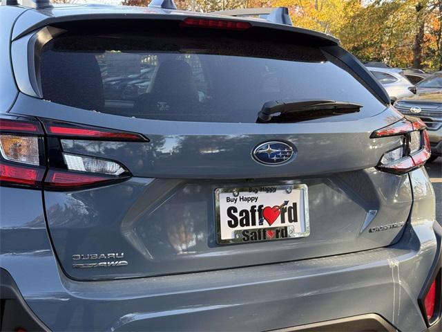 new 2025 Subaru Crosstrek car, priced at $30,025