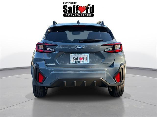 new 2025 Subaru Crosstrek car, priced at $30,025