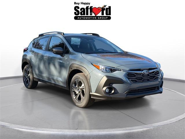 new 2025 Subaru Crosstrek car, priced at $30,025