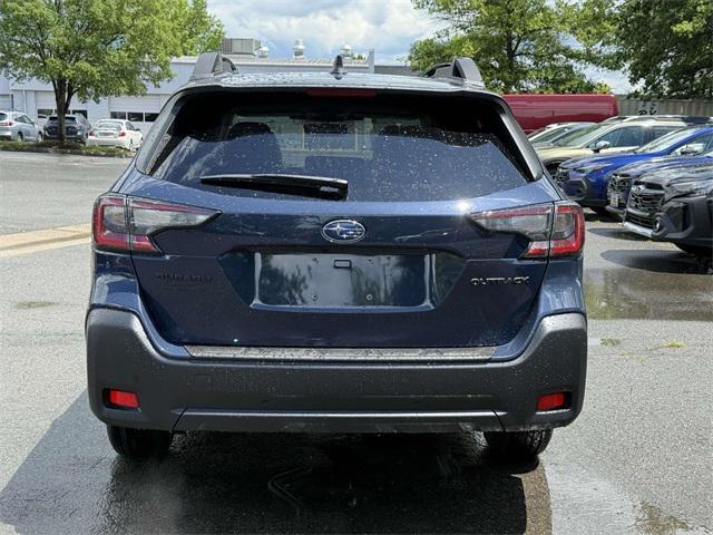 new 2025 Subaru Outback car, priced at $39,635