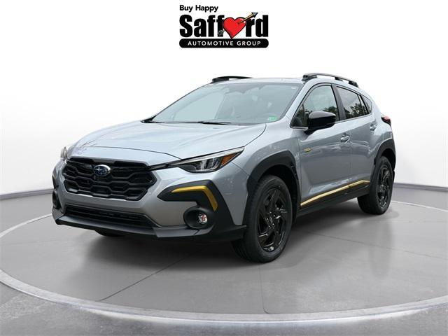new 2025 Subaru Crosstrek car, priced at $31,899