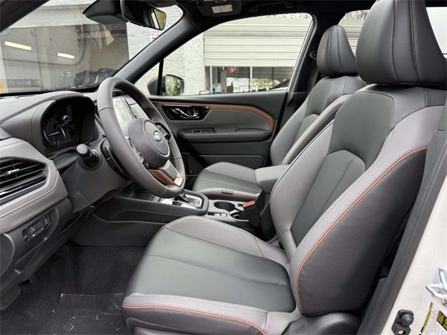 new 2025 Subaru Forester car