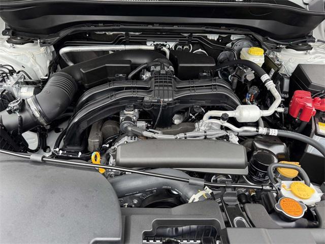 new 2025 Subaru Forester car