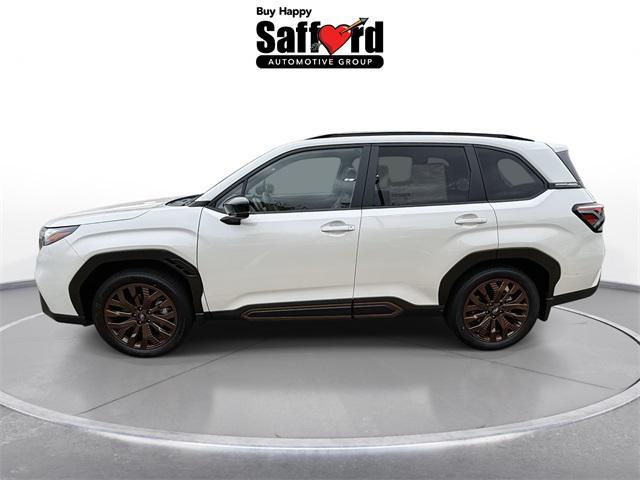 new 2025 Subaru Forester car