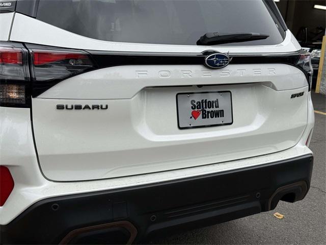 new 2025 Subaru Forester car