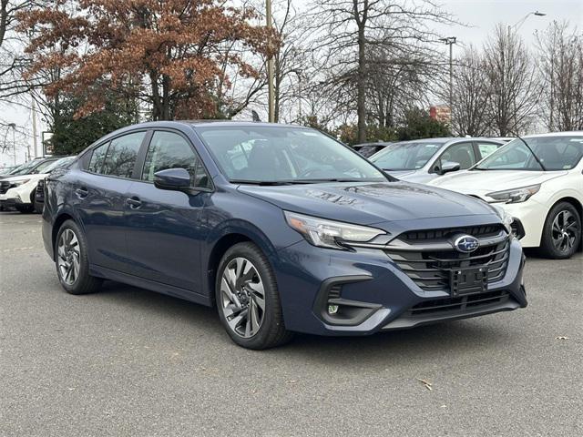 new 2025 Subaru Legacy car, priced at $33,345