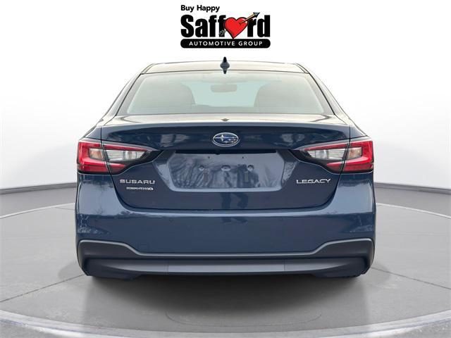 new 2025 Subaru Legacy car, priced at $32,345