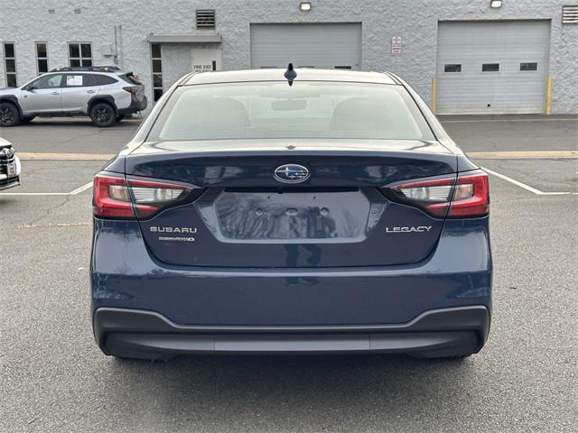 new 2025 Subaru Legacy car, priced at $33,345