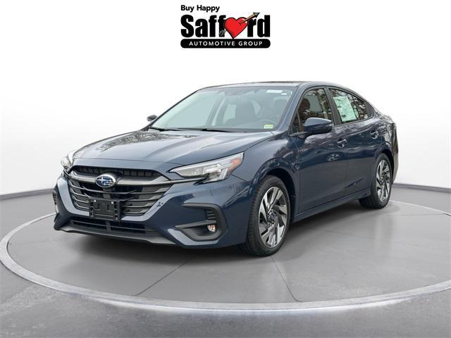 new 2025 Subaru Legacy car, priced at $32,345