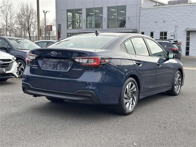 new 2025 Subaru Legacy car, priced at $33,345