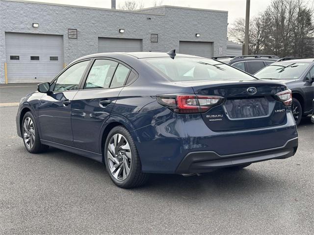 new 2025 Subaru Legacy car, priced at $33,345