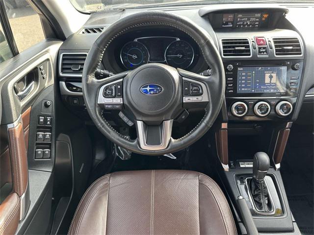 used 2017 Subaru Forester car, priced at $10,749