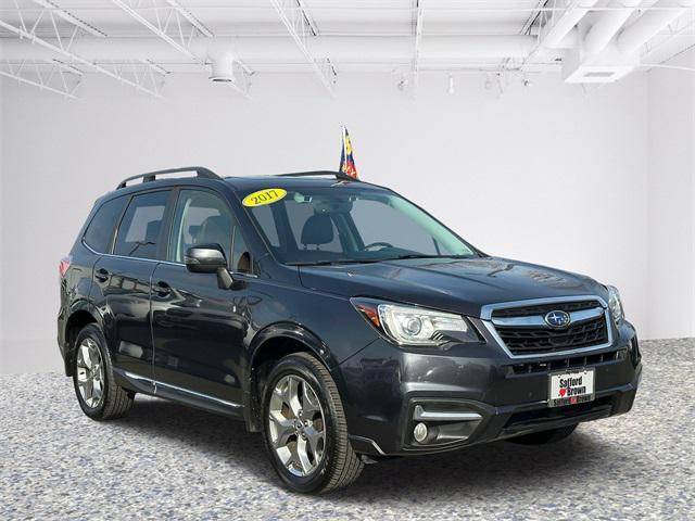 used 2017 Subaru Forester car, priced at $10,749