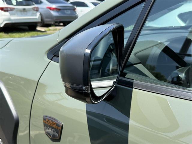 used 2025 Subaru Crosstrek car, priced at $34,500