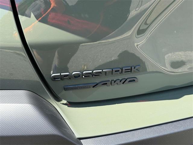 used 2025 Subaru Crosstrek car, priced at $34,500